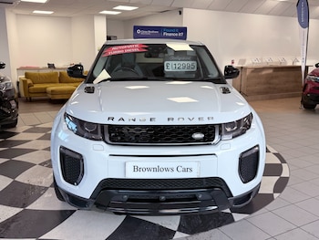 Used Land Rover Range Rover Evoque 2016 for sale - 77206857: Photo