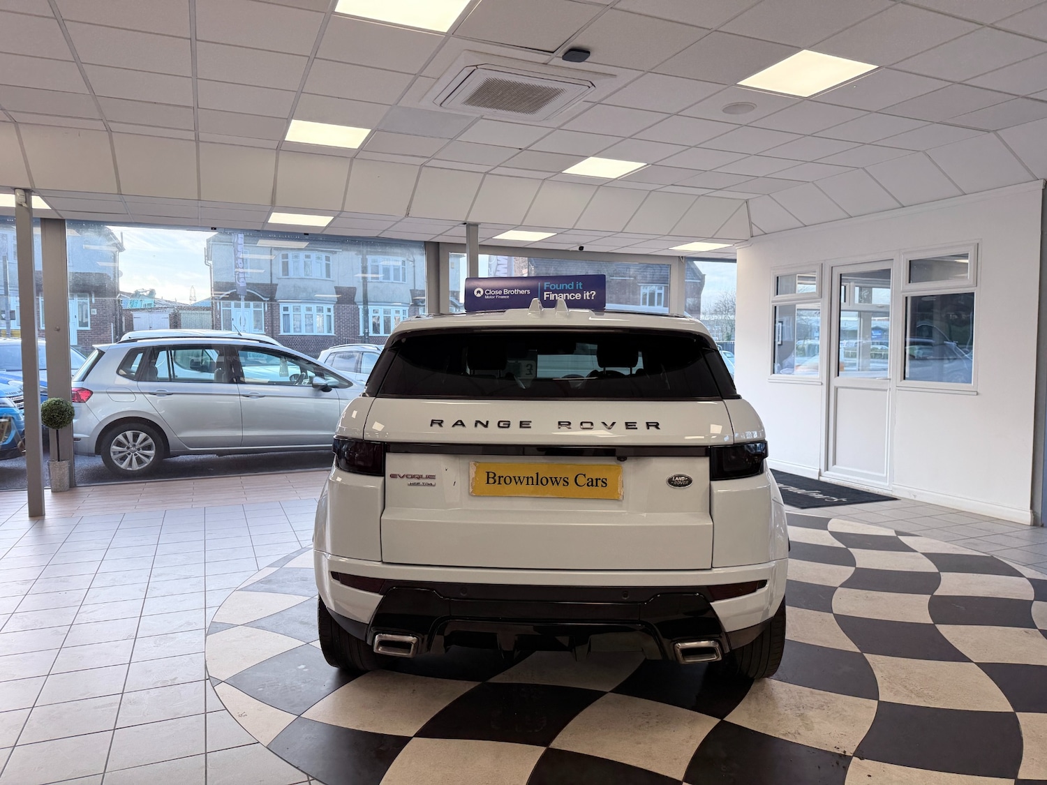 Used Land Rover Range Rover Evoque 2016 for sale - 77206857: Photo 6