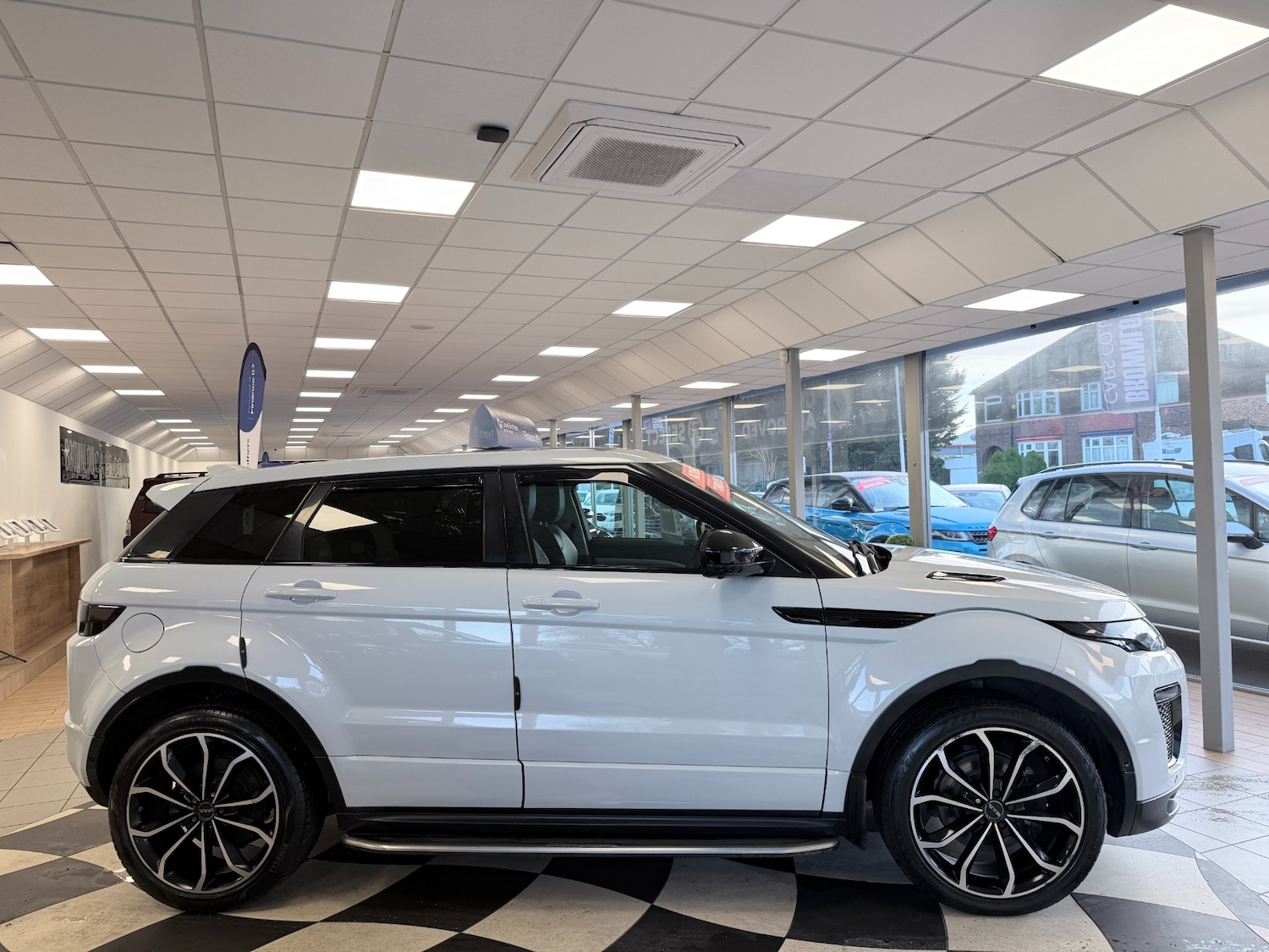 Used Land Rover Range Rover Evoque 2016 for sale - 77206857: Photo 7