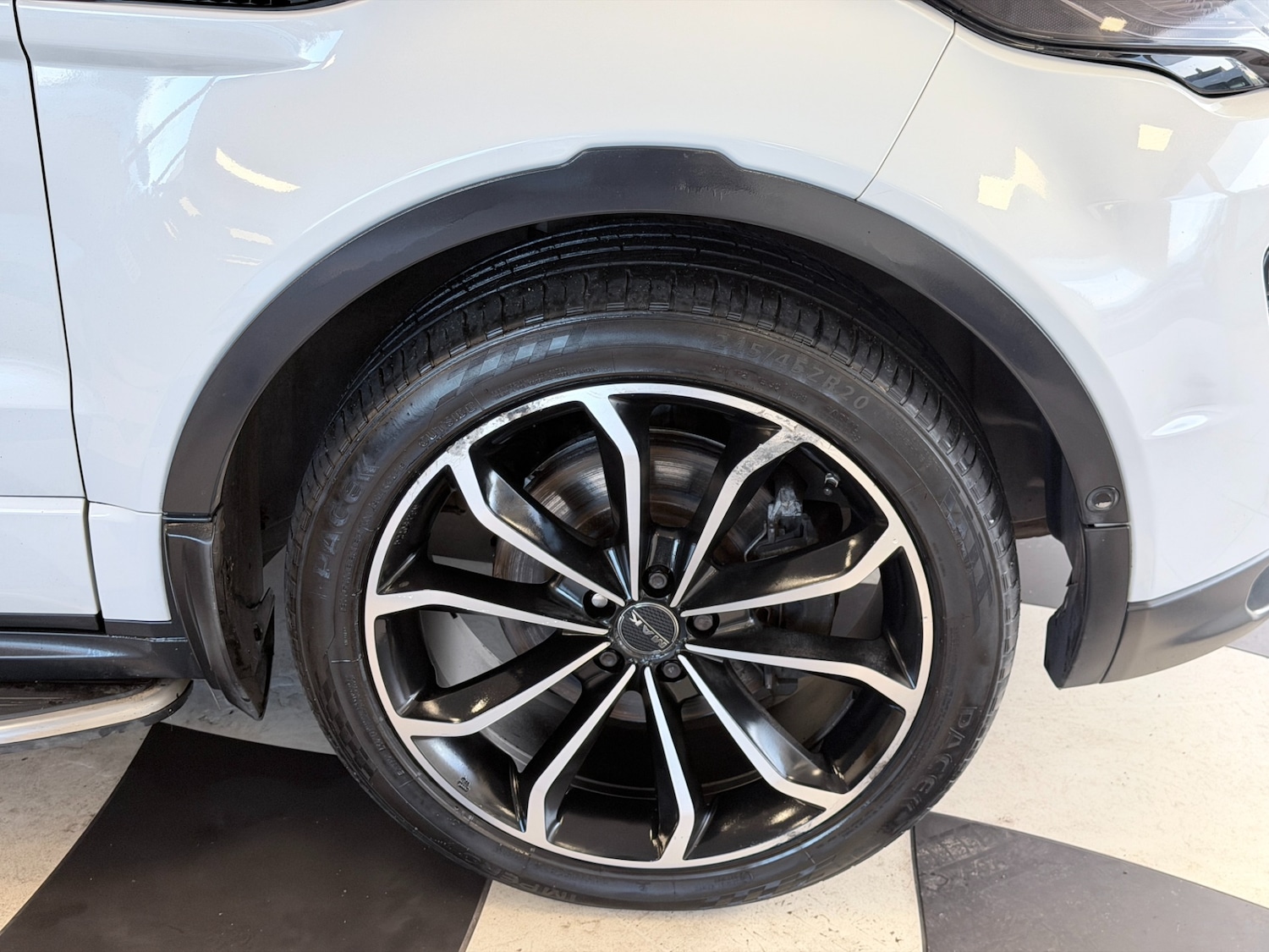 Used Land Rover Range Rover Evoque 2016 for sale - 77206857: Photo 8