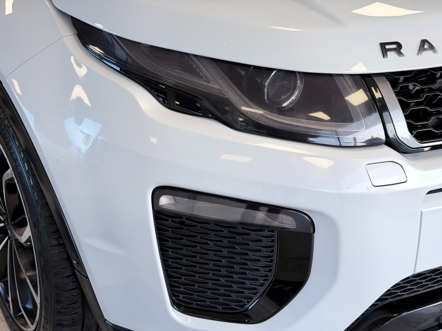 Used Land Rover Range Rover Evoque 2016 for sale - 77206857: Photo 9