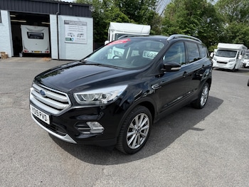 Used Ford Kuga 2019 for sale - 78814382: Photo