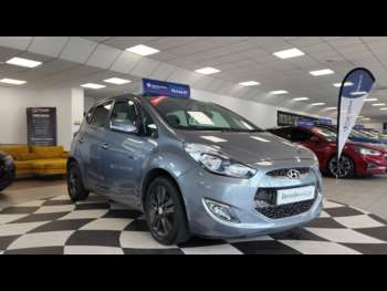 2015 (64) - 1.6 CRDi Blue Drive Style 5dr MANUAL DIESEL 56000 MILES PANO SUNROOF