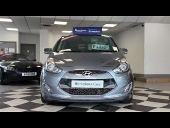 Used Hyundai Ix20 2015 for sale - 75118265: Photo