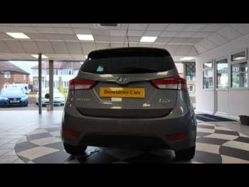 Used Hyundai Ix20 2015 for sale - 75118265: Photo