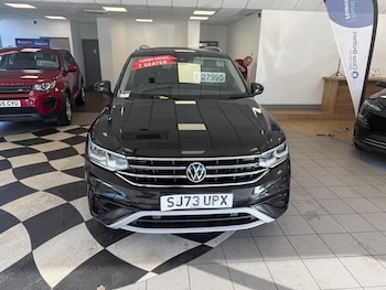Used Volkswagen Tiguan Allspace 2023 for sale - 79342543: Photo