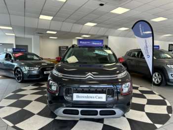Used Citroen C3 Aircross 2021 for sale - 74492418: Photo