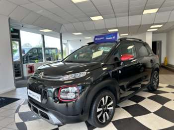 Used Citroen C3 Aircross 2021 for sale - 74492418: Photo