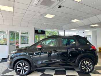Used Citroen C3 Aircross 2021 for sale - 74492418: Photo