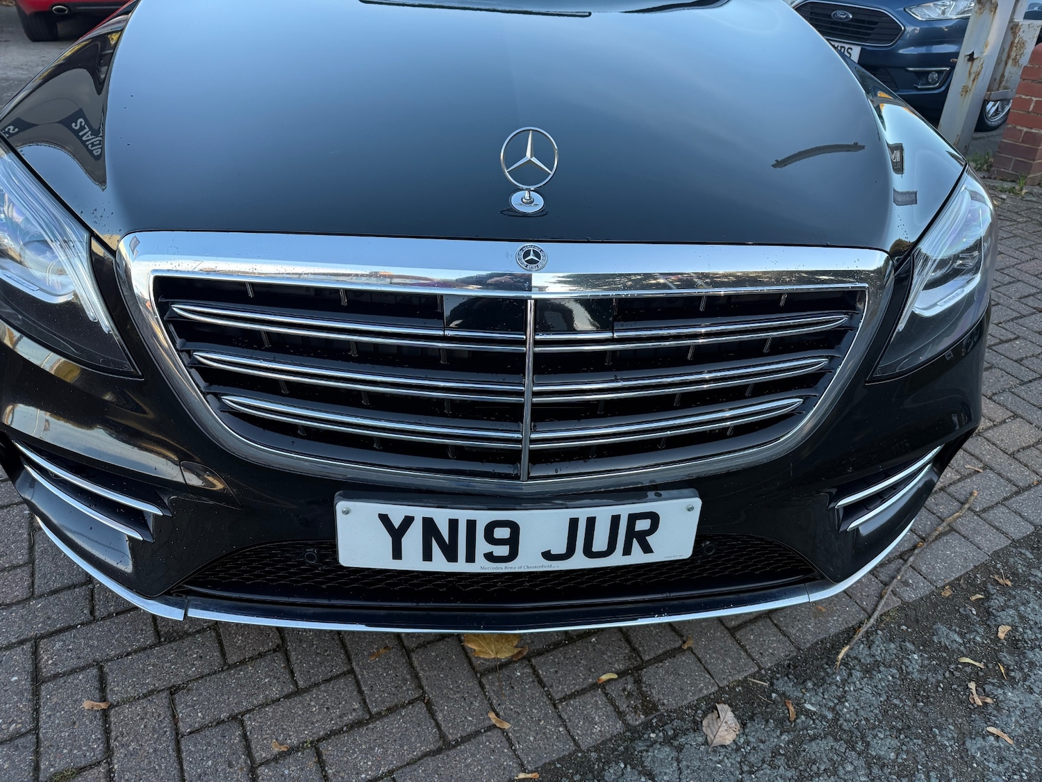 Used Mercedes-Benz S Class 2019 for sale - 76289170: Photo 11