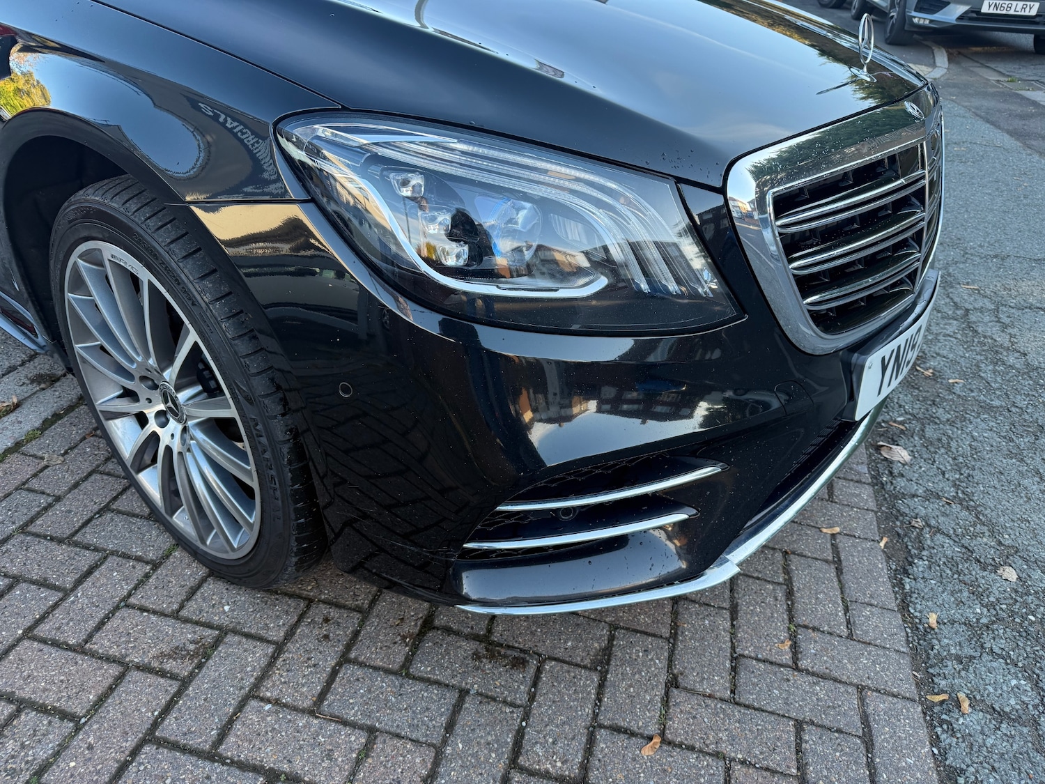 Used Mercedes-Benz S Class 2019 for sale - 76289170: Photo 12