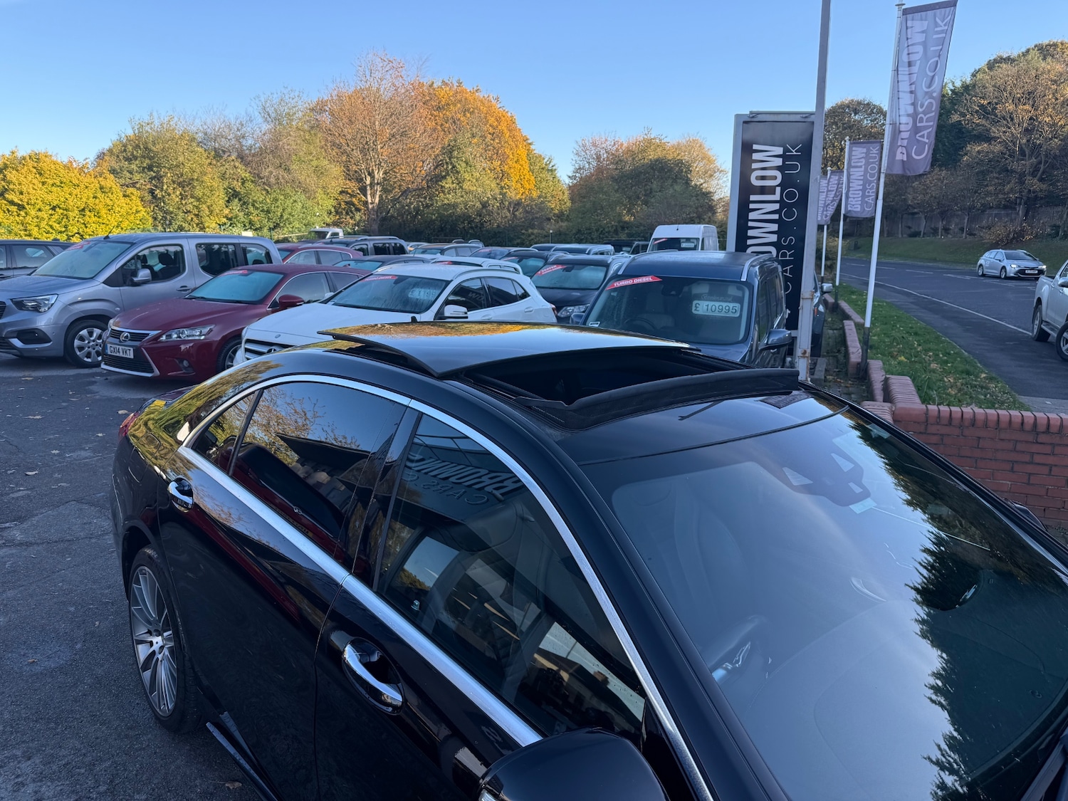 Used Mercedes-Benz S Class 2019 for sale - 76289170: Photo 13