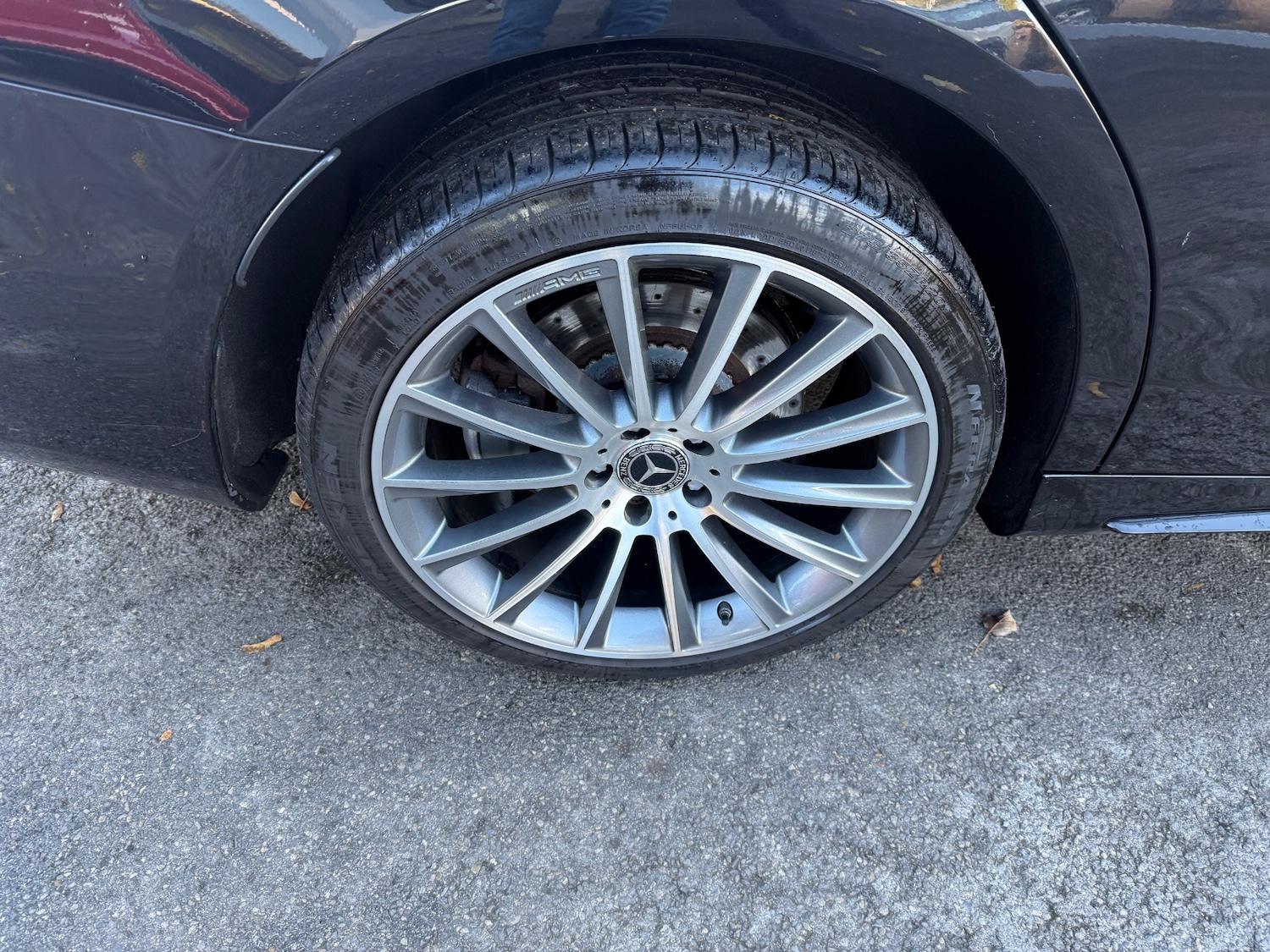 Used Mercedes-Benz S Class 2019 for sale - 76289170: Photo 14