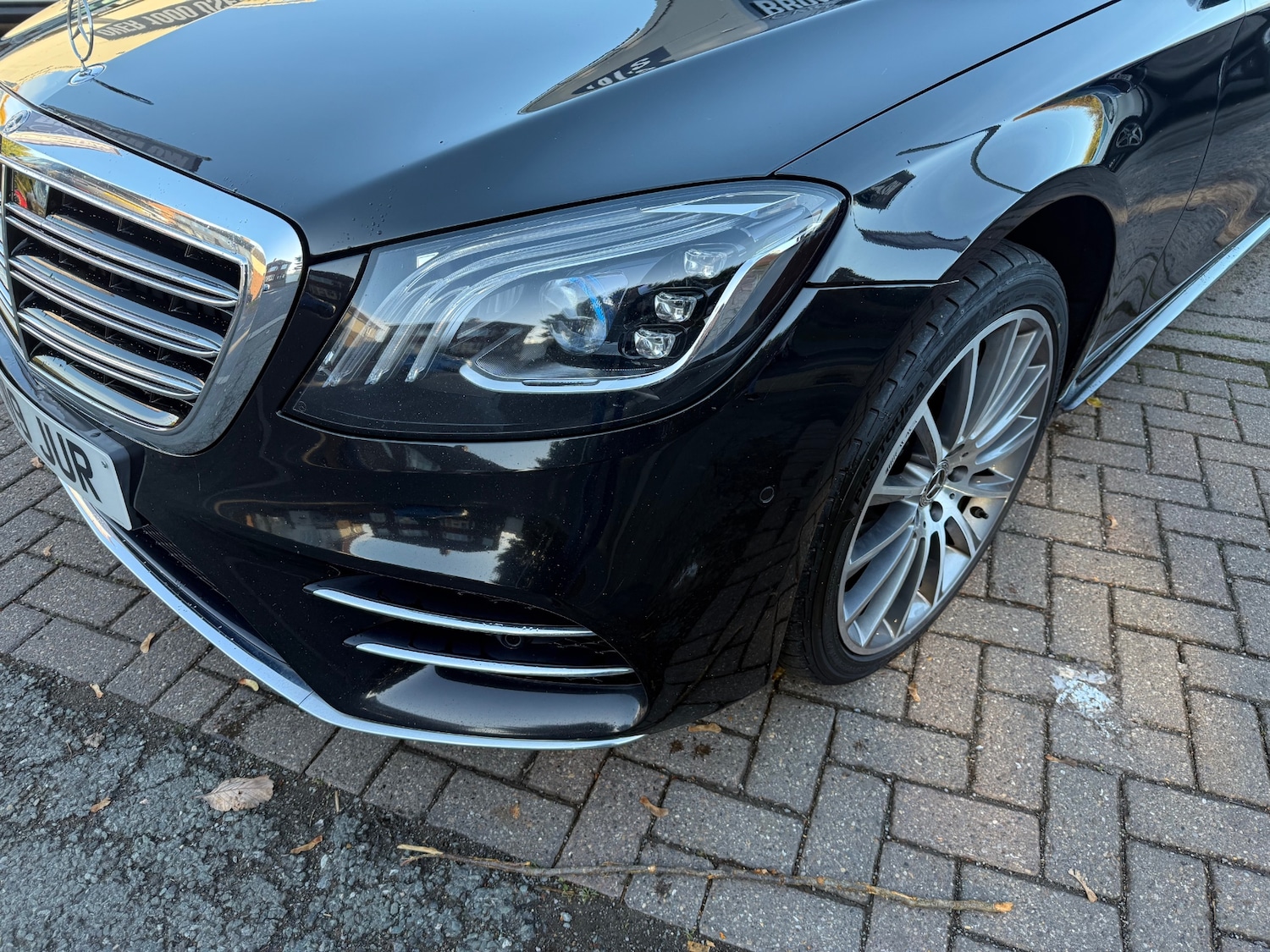 Used Mercedes-Benz S Class 2019 for sale - 76289170: Photo 15