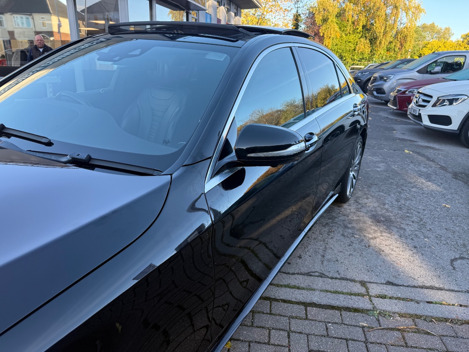 Used Mercedes-Benz S Class 2019 for sale - 76289170: Photo 16