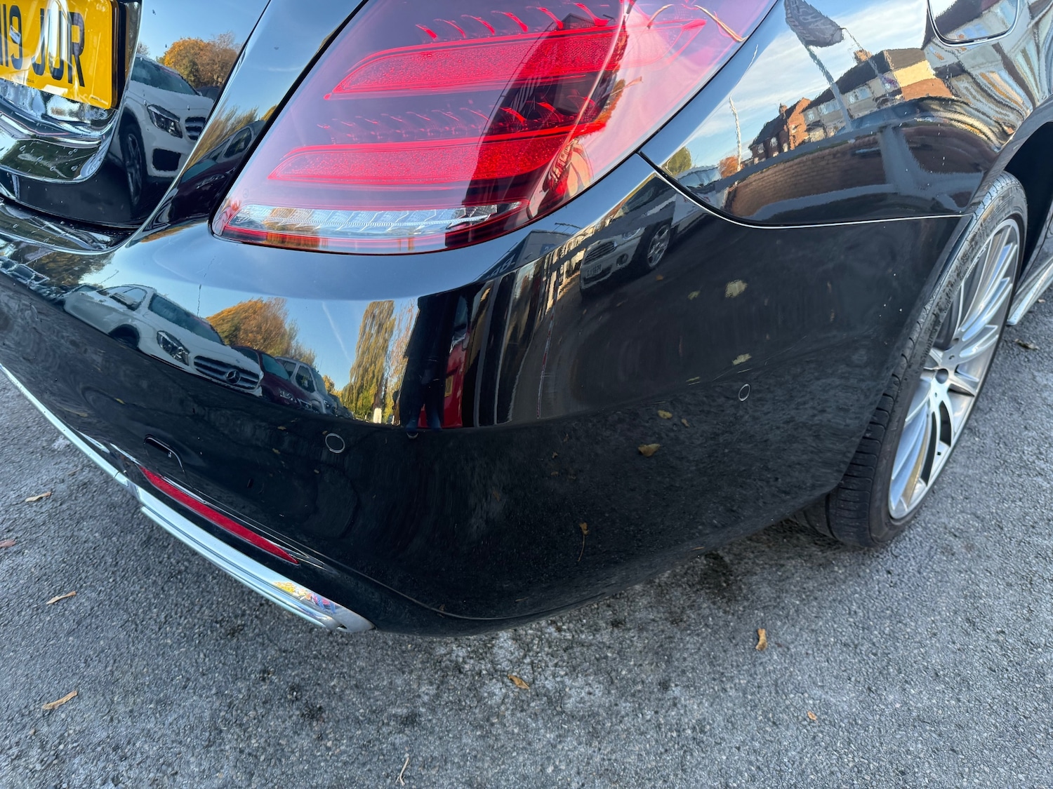 Used Mercedes-Benz S Class 2019 for sale - 76289170: Photo 18