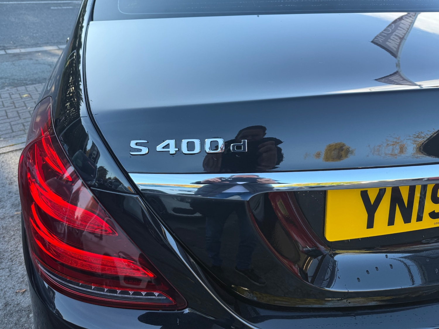 Used Mercedes-Benz S Class 2019 for sale - 76289170: Photo 19