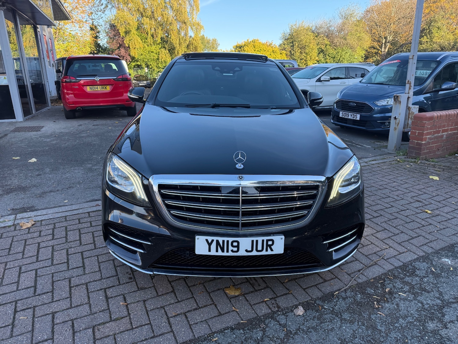 Used Mercedes-Benz S Class 2019 for sale - 76289170: Photo 2