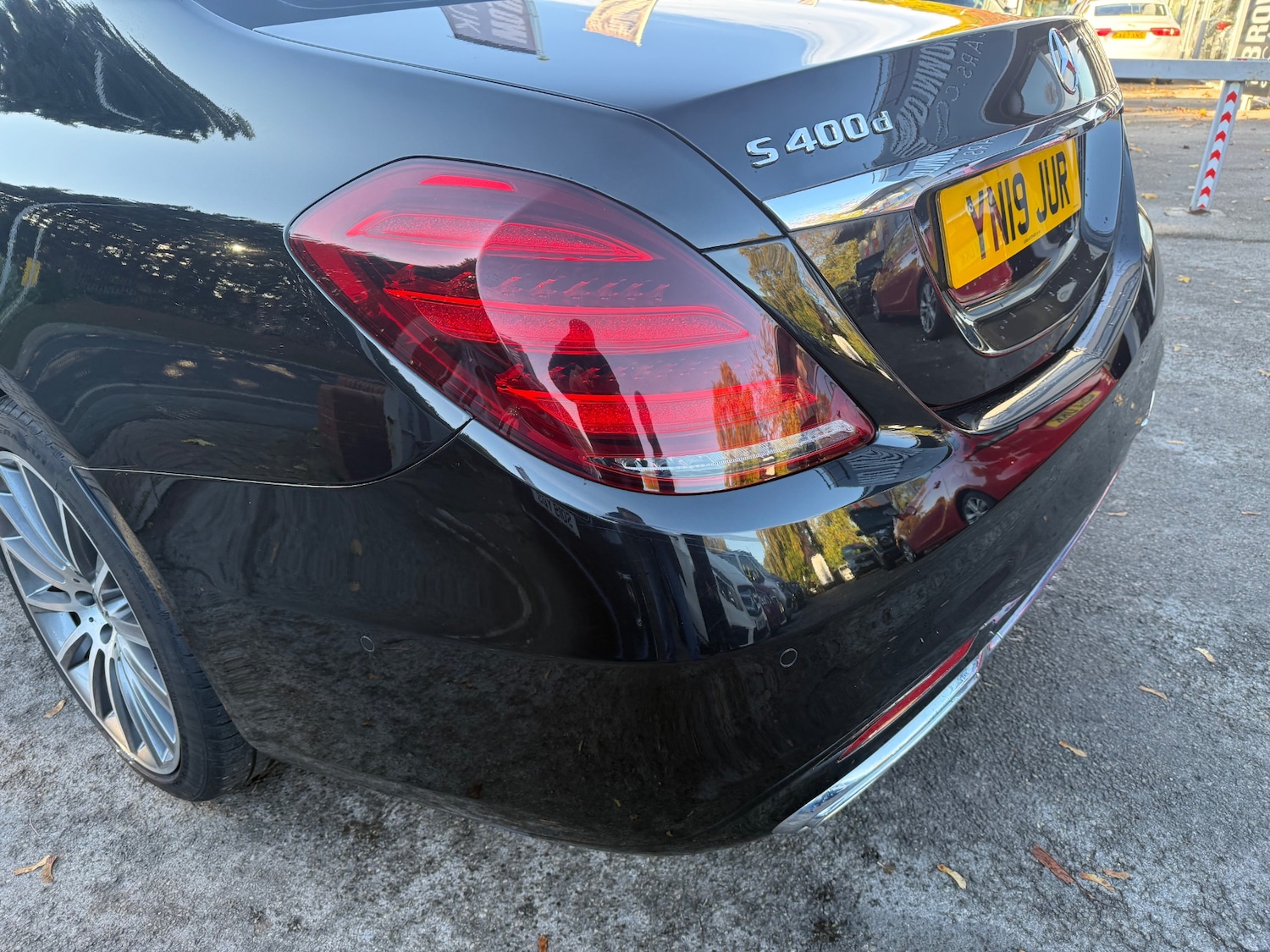 Used Mercedes-Benz S Class 2019 for sale - 76289170: Photo 20