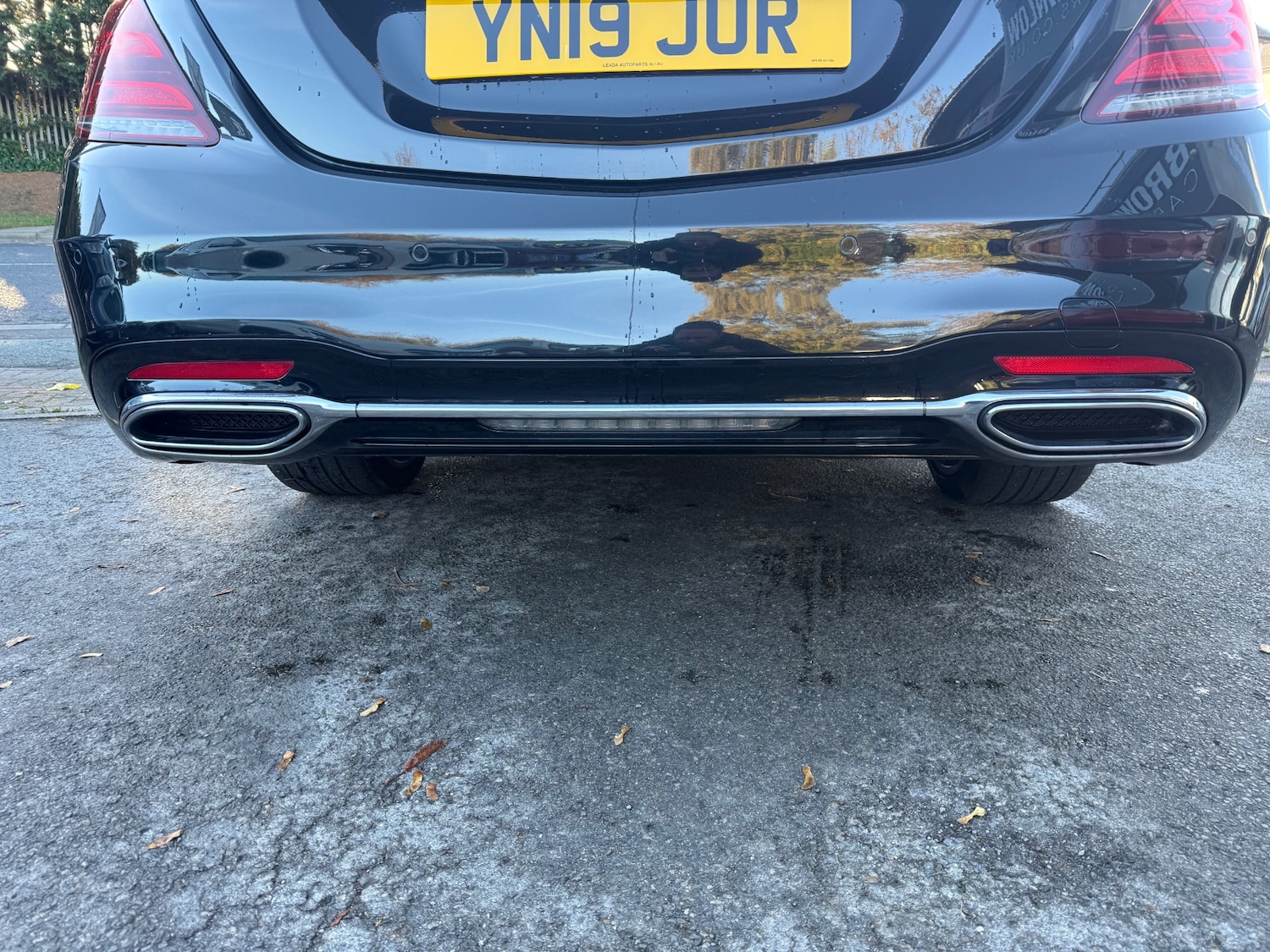 Used Mercedes-Benz S Class 2019 for sale - 76289170: Photo 21