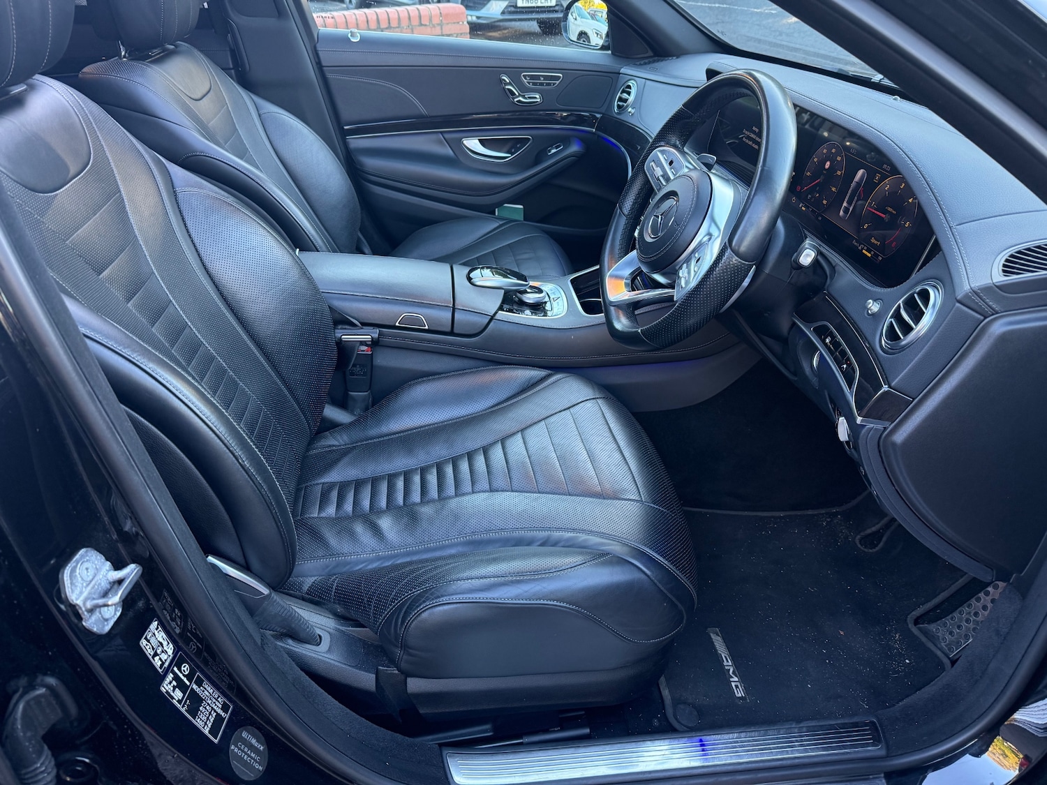 Used Mercedes-Benz S Class 2019 for sale - 76289170: Photo 22