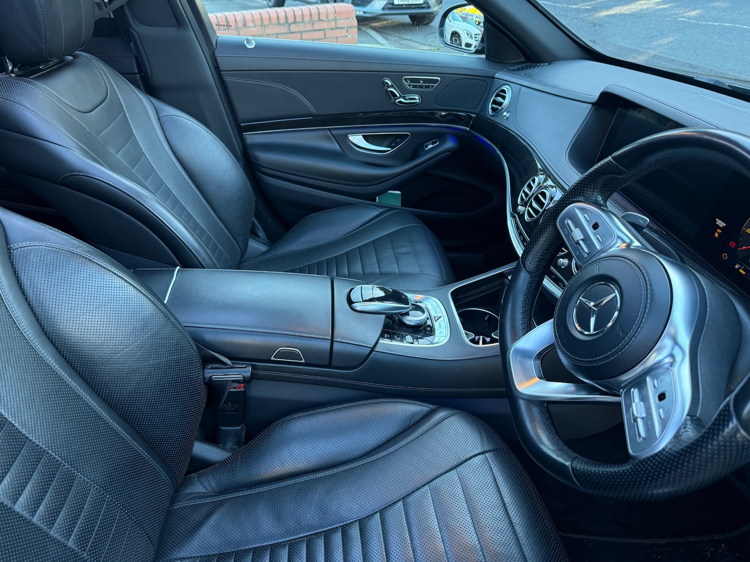 Used Mercedes-Benz S Class 2019 for sale - 76289170: Photo 23