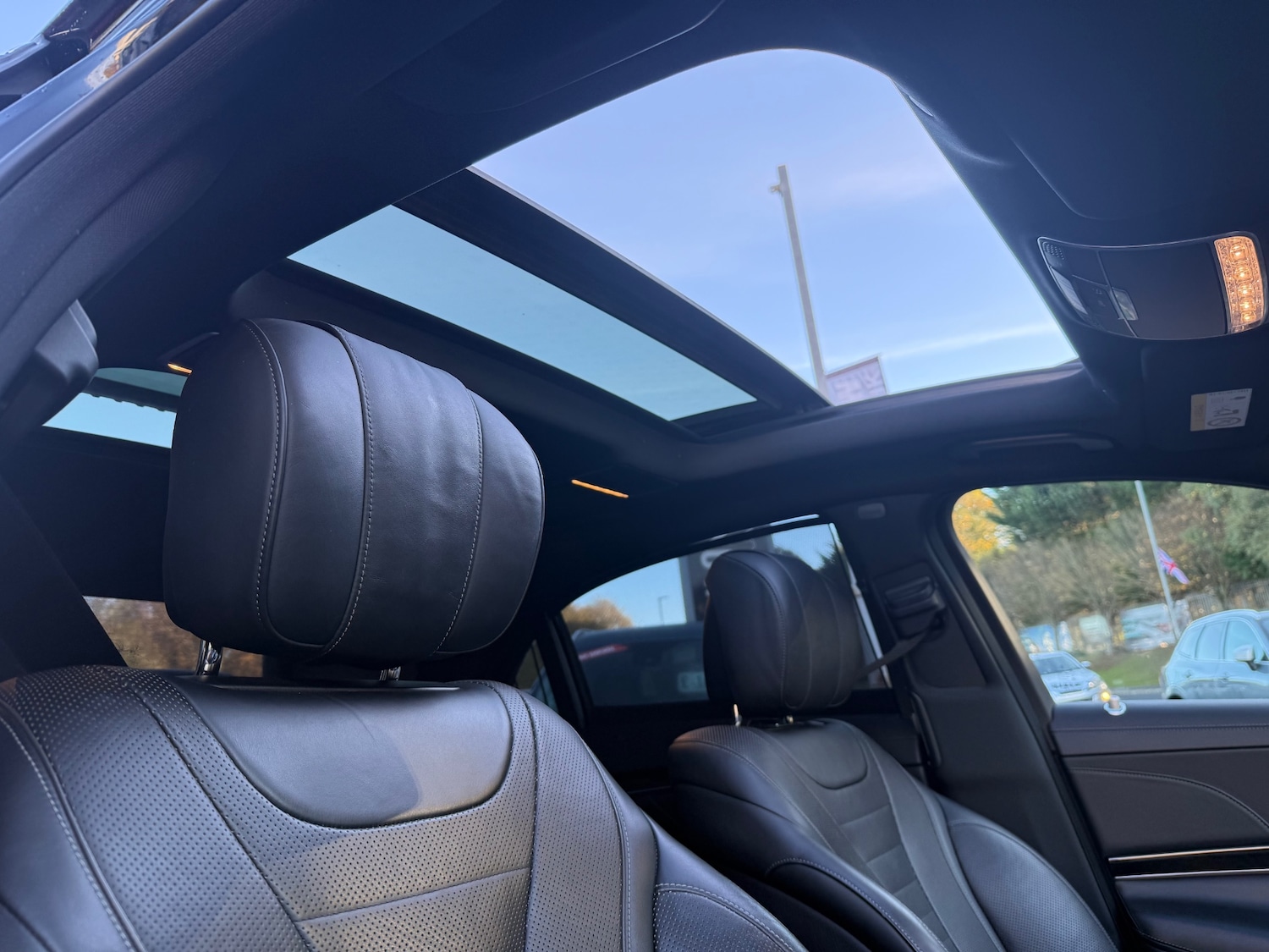 Used Mercedes-Benz S Class 2019 for sale - 76289170: Photo 24