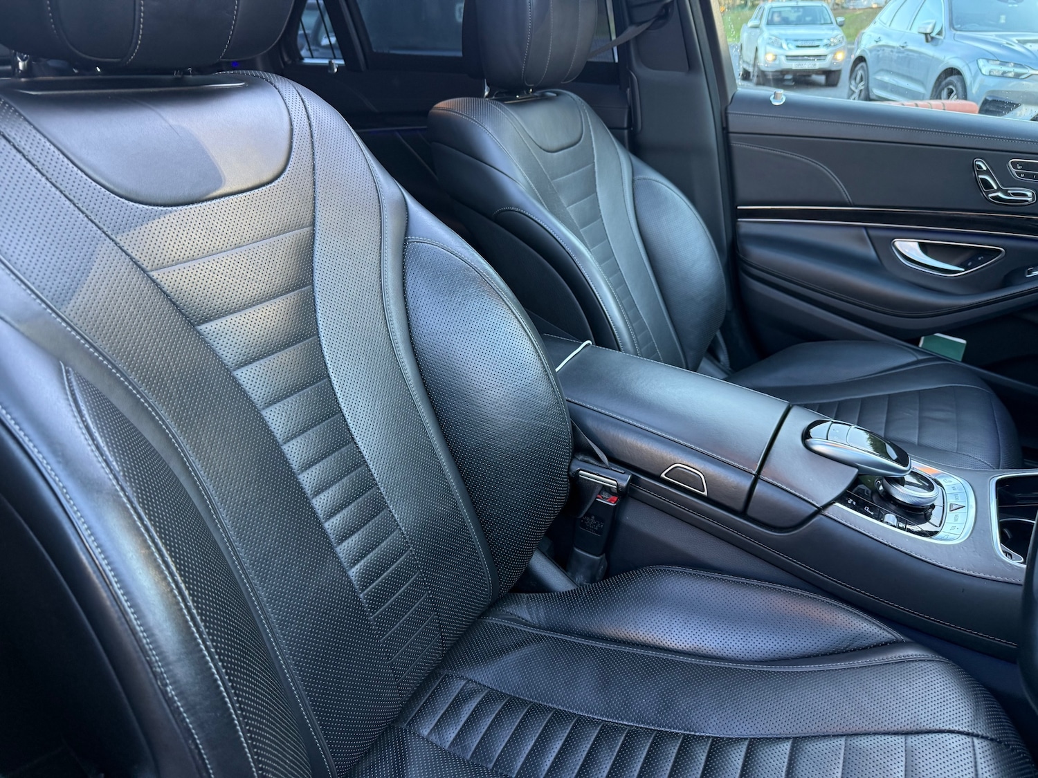 Used Mercedes-Benz S Class 2019 for sale - 76289170: Photo 25