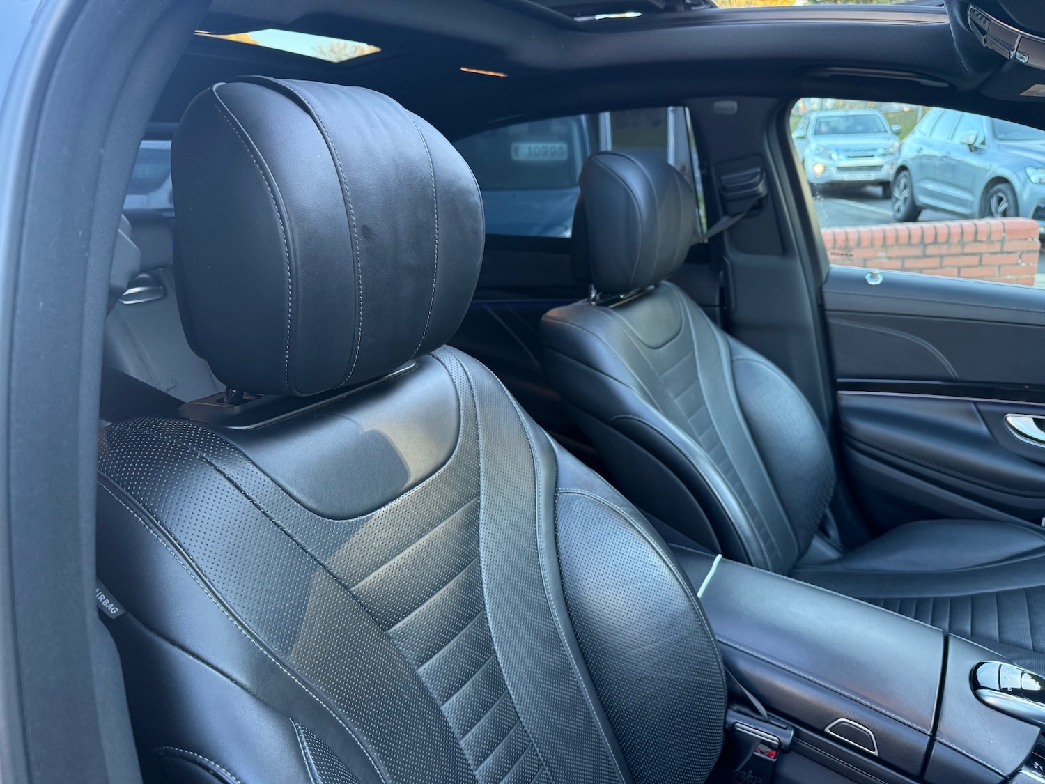 Used Mercedes-Benz S Class 2019 for sale - 76289170: Photo 26