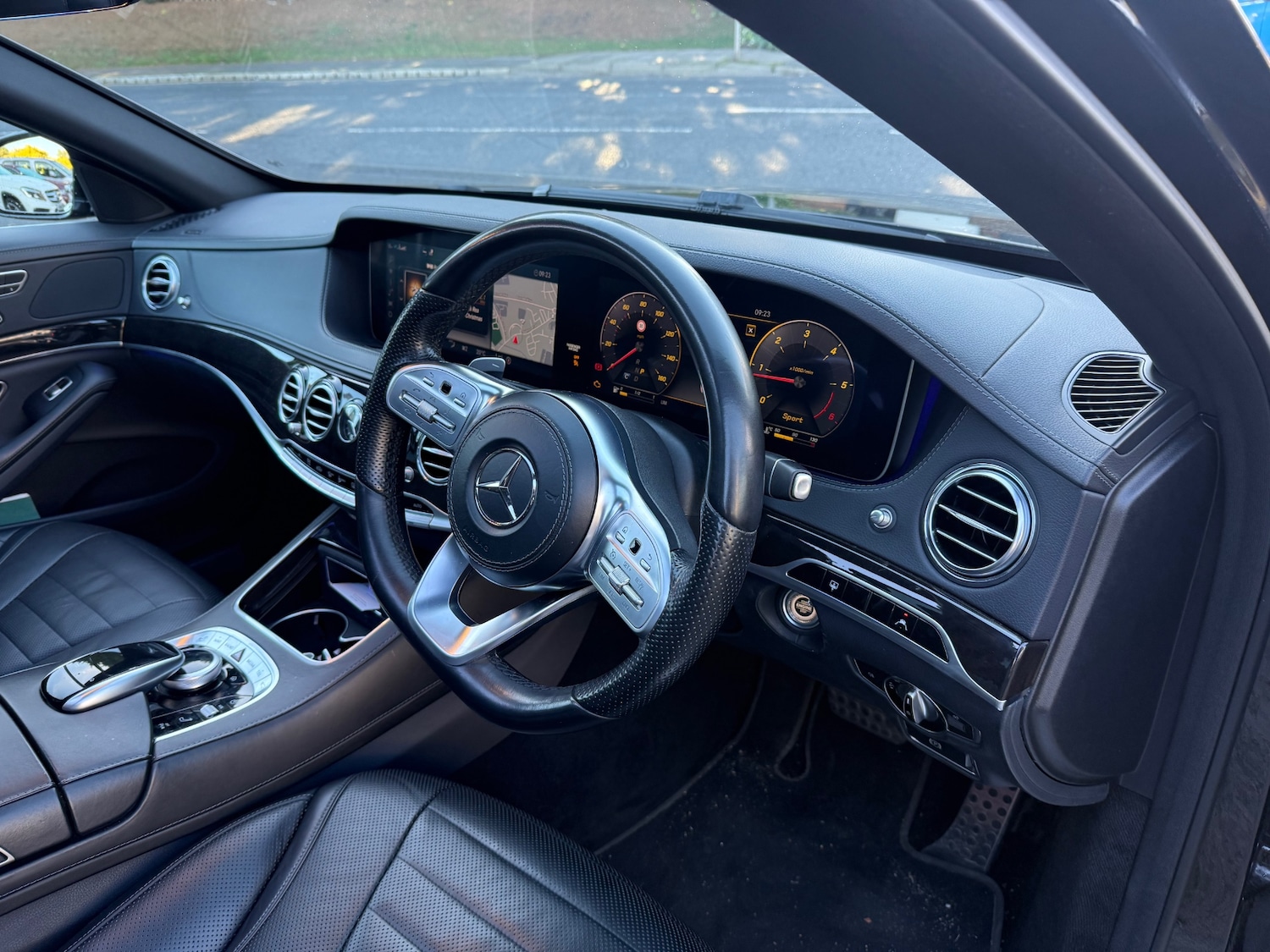 Used Mercedes-Benz S Class 2019 for sale - 76289170: Photo 28