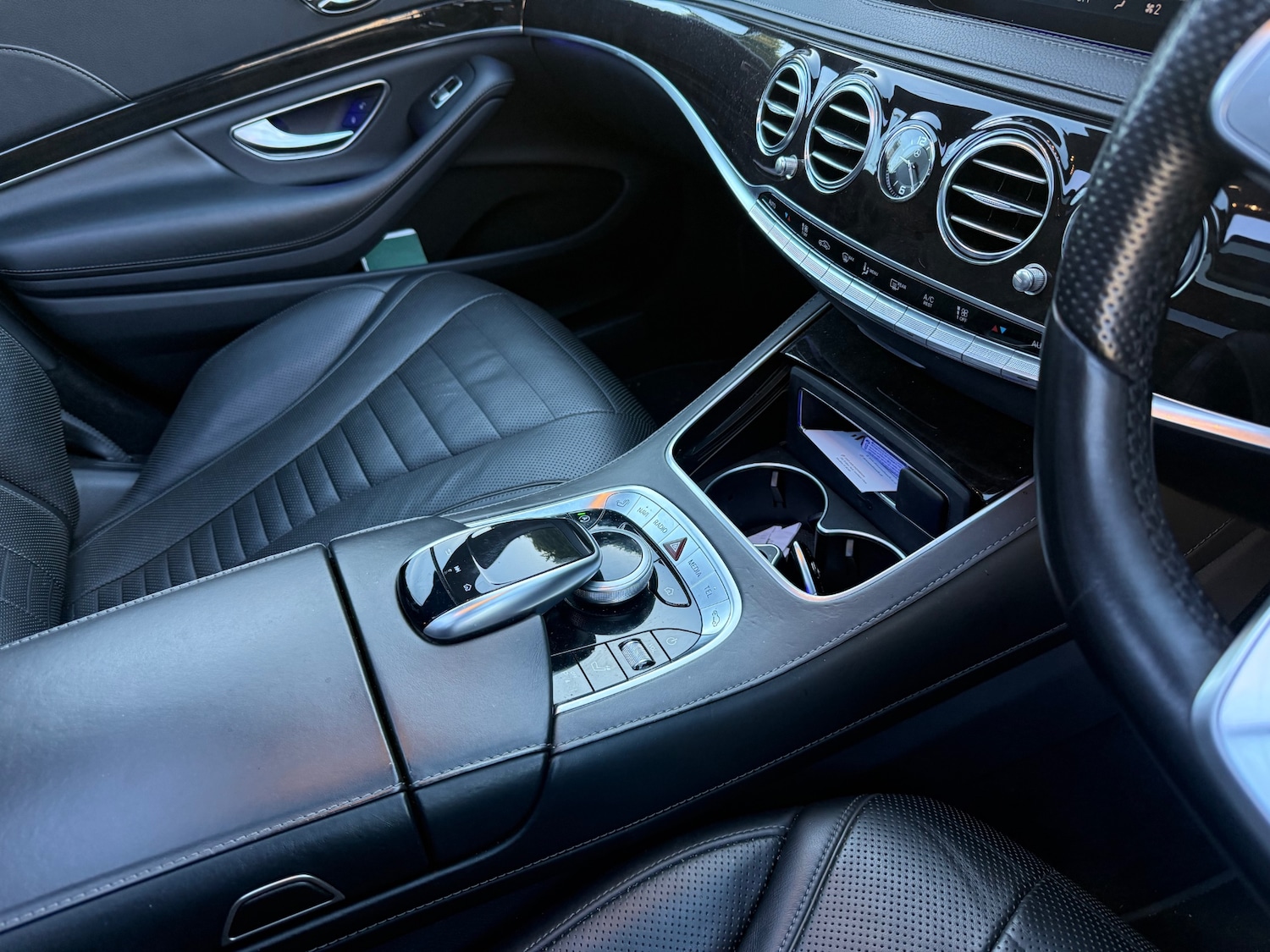 Used Mercedes-Benz S Class 2019 for sale - 76289170: Photo 29