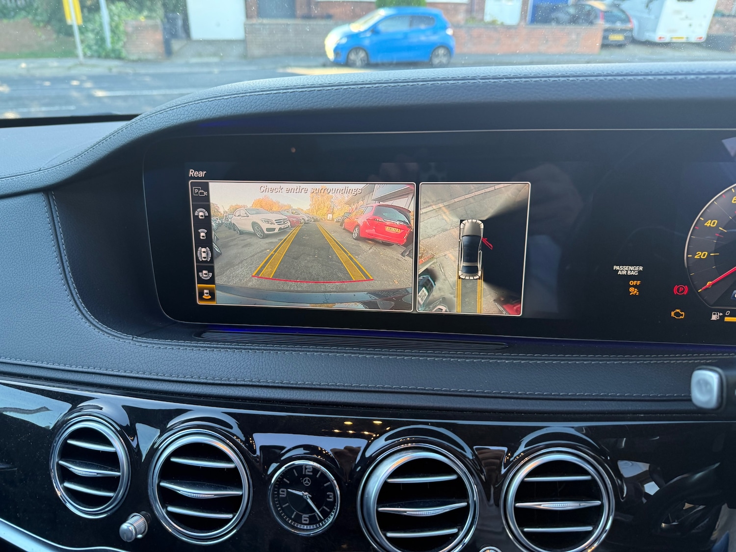 Used Mercedes-Benz S Class 2019 for sale - 76289170: Photo 30