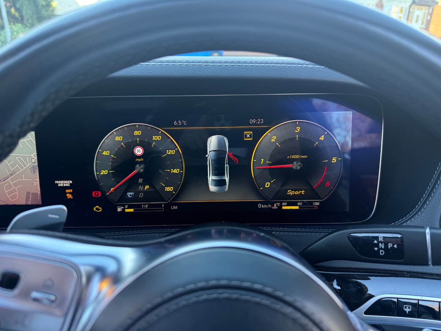 Used Mercedes-Benz S Class 2019 for sale - 76289170: Photo 33