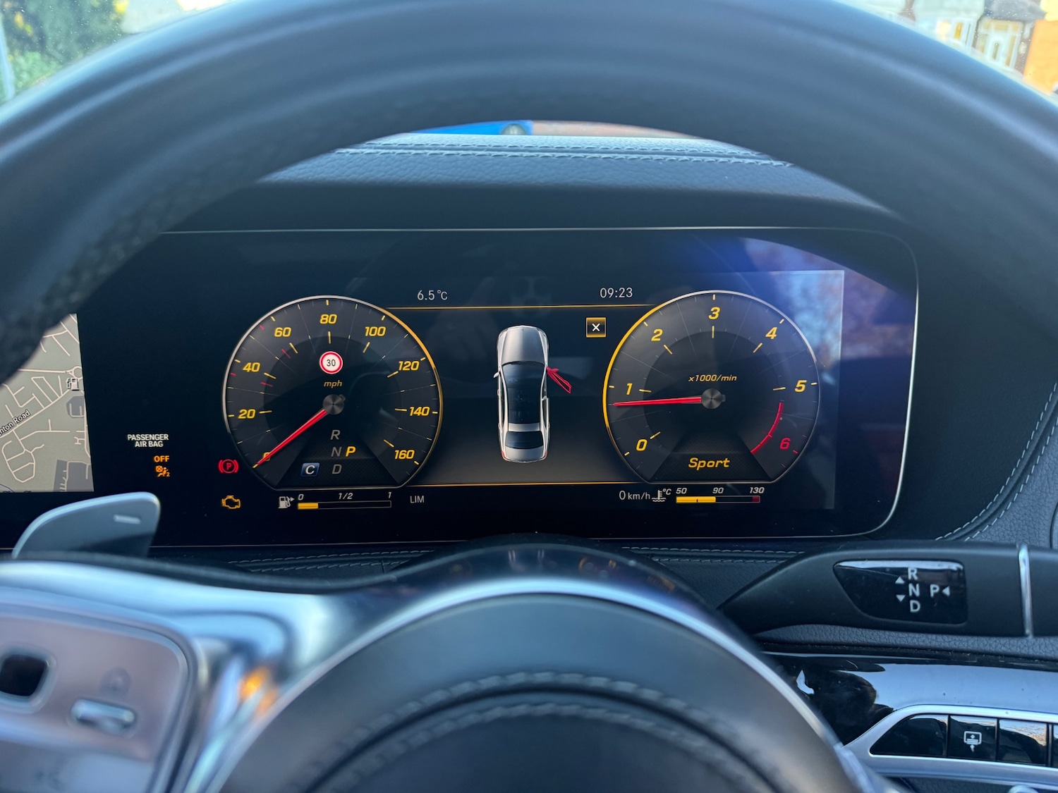 Used Mercedes-Benz S Class 2019 for sale - 76289170: Photo 34