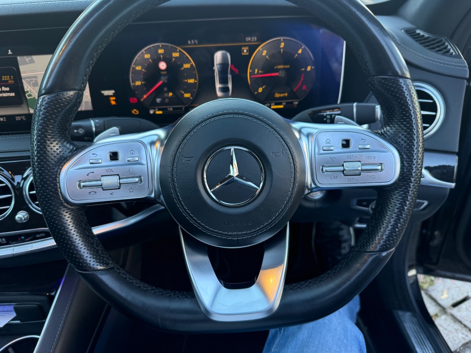 Used Mercedes-Benz S Class 2019 for sale - 76289170: Photo 35