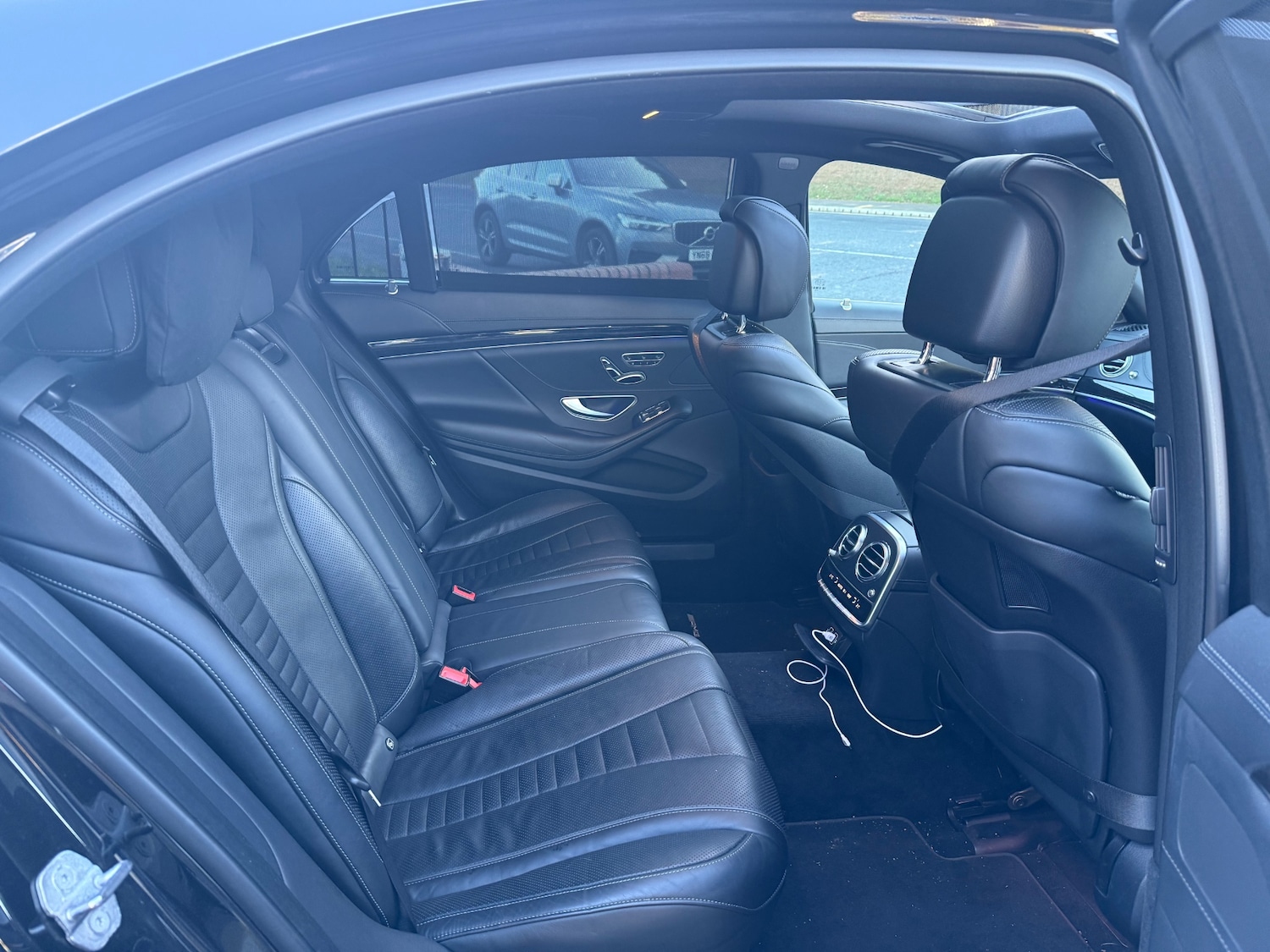 Used Mercedes-Benz S Class 2019 for sale - 76289170: Photo 37