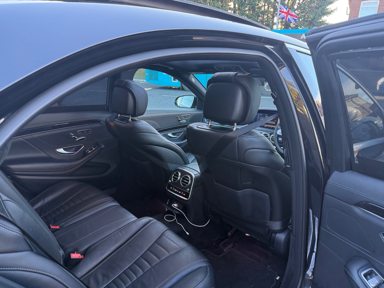 Used Mercedes-Benz S Class 2019 for sale - 76289170: Photo 39