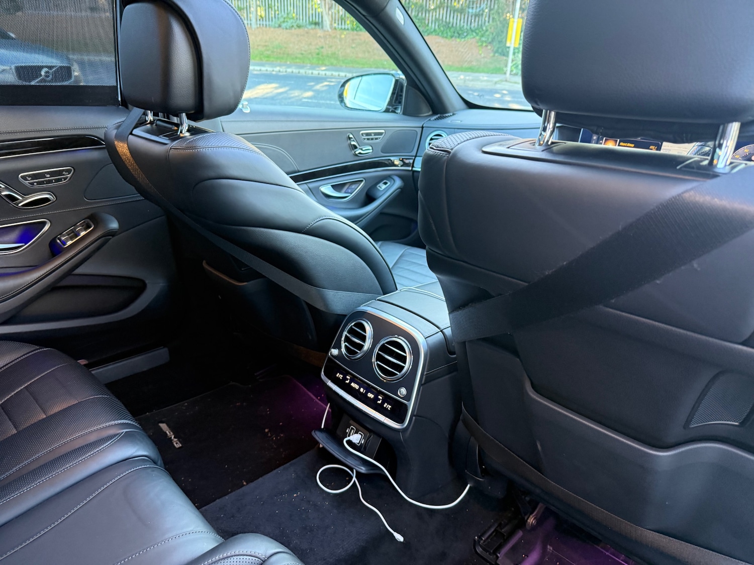 Used Mercedes-Benz S Class 2019 for sale - 76289170: Photo 40