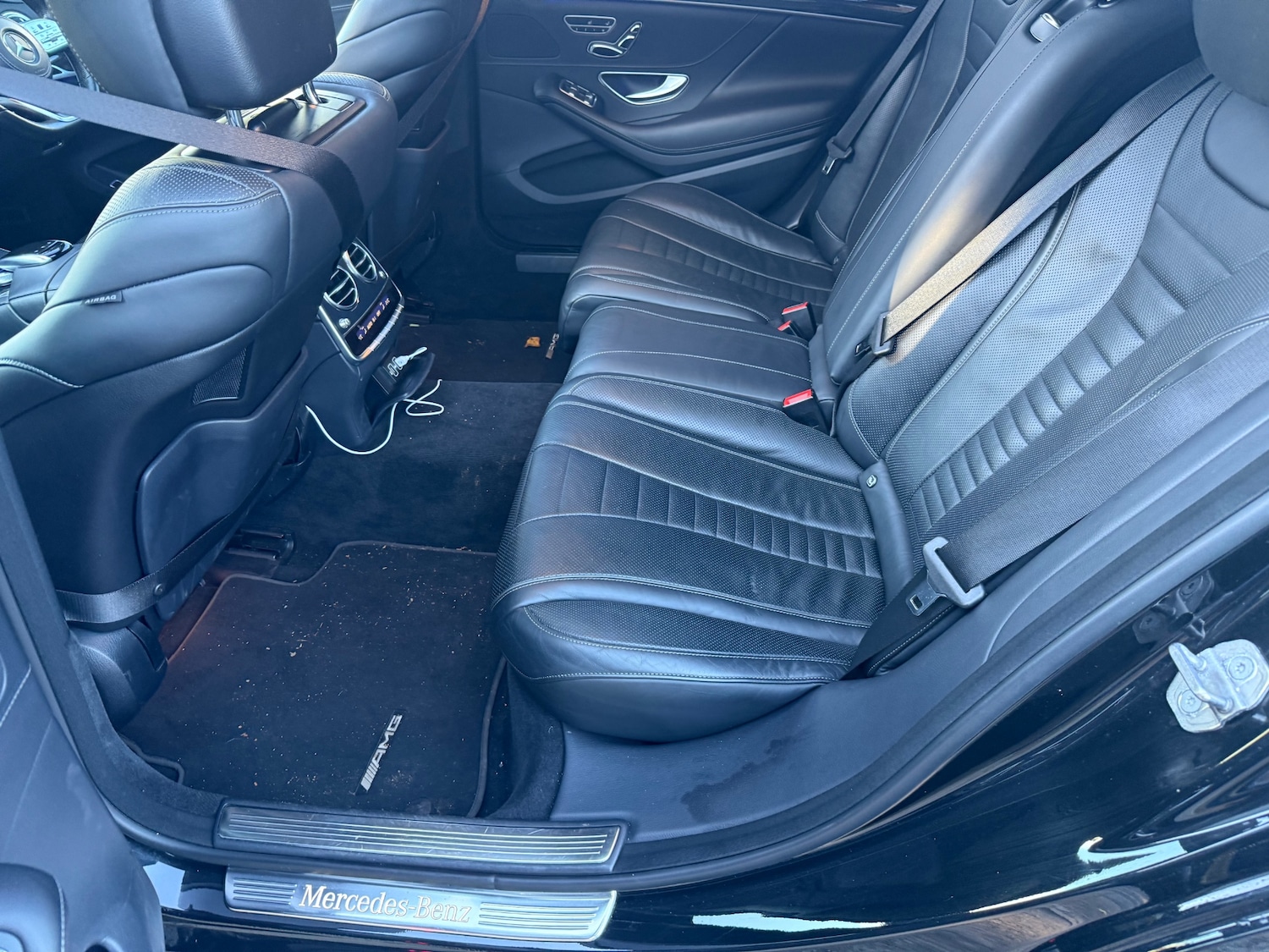 Used Mercedes-Benz S Class 2019 for sale - 76289170: Photo 42