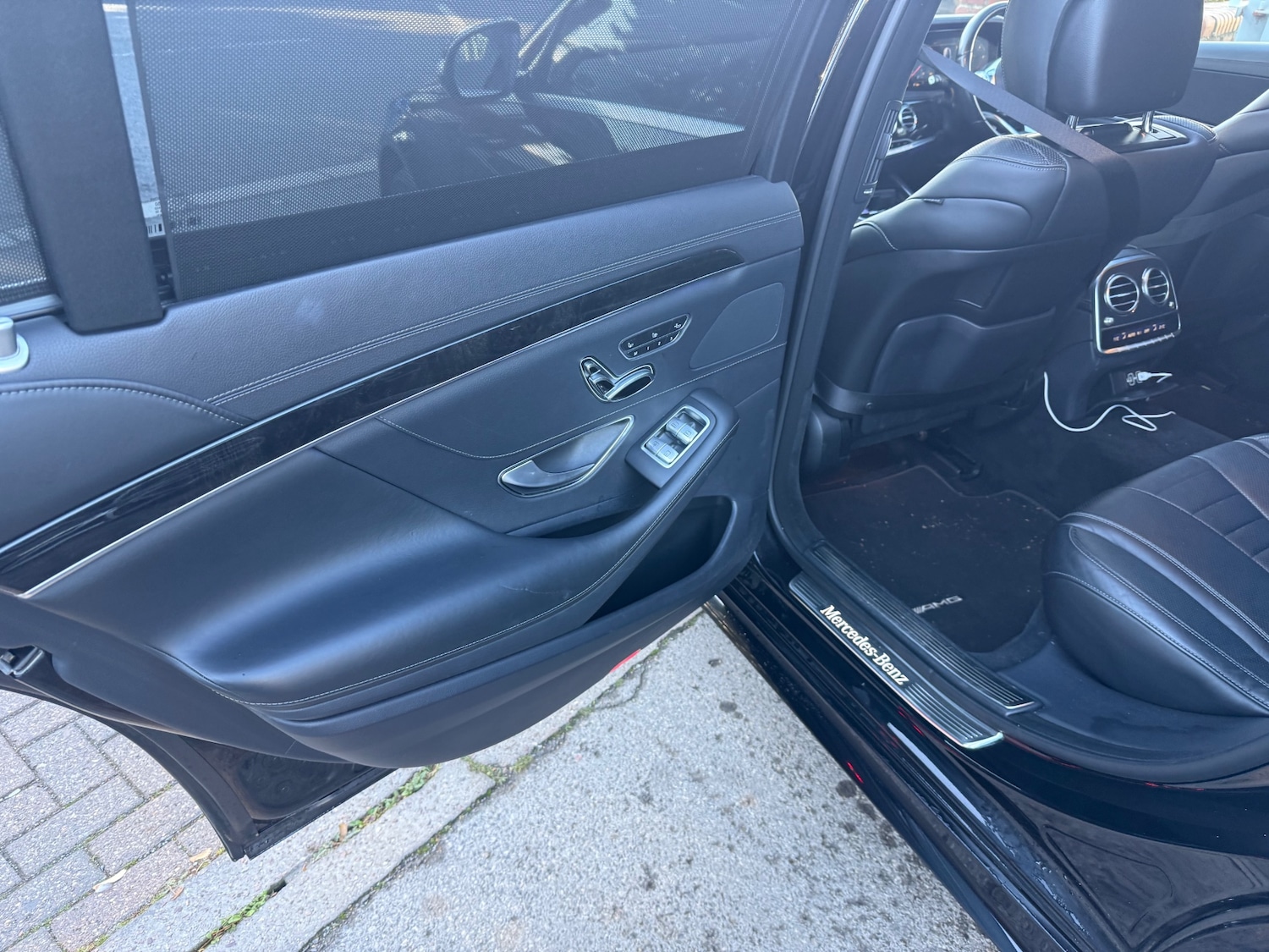 Used Mercedes-Benz S Class 2019 for sale - 76289170: Photo 43