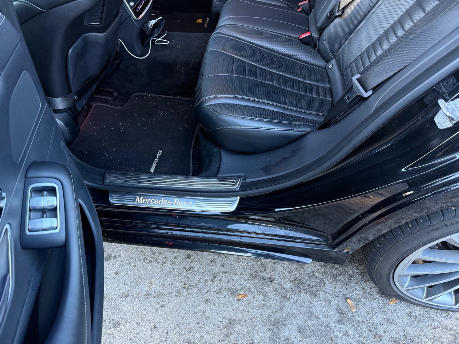 Used Mercedes-Benz S Class 2019 for sale - 76289170: Photo 44