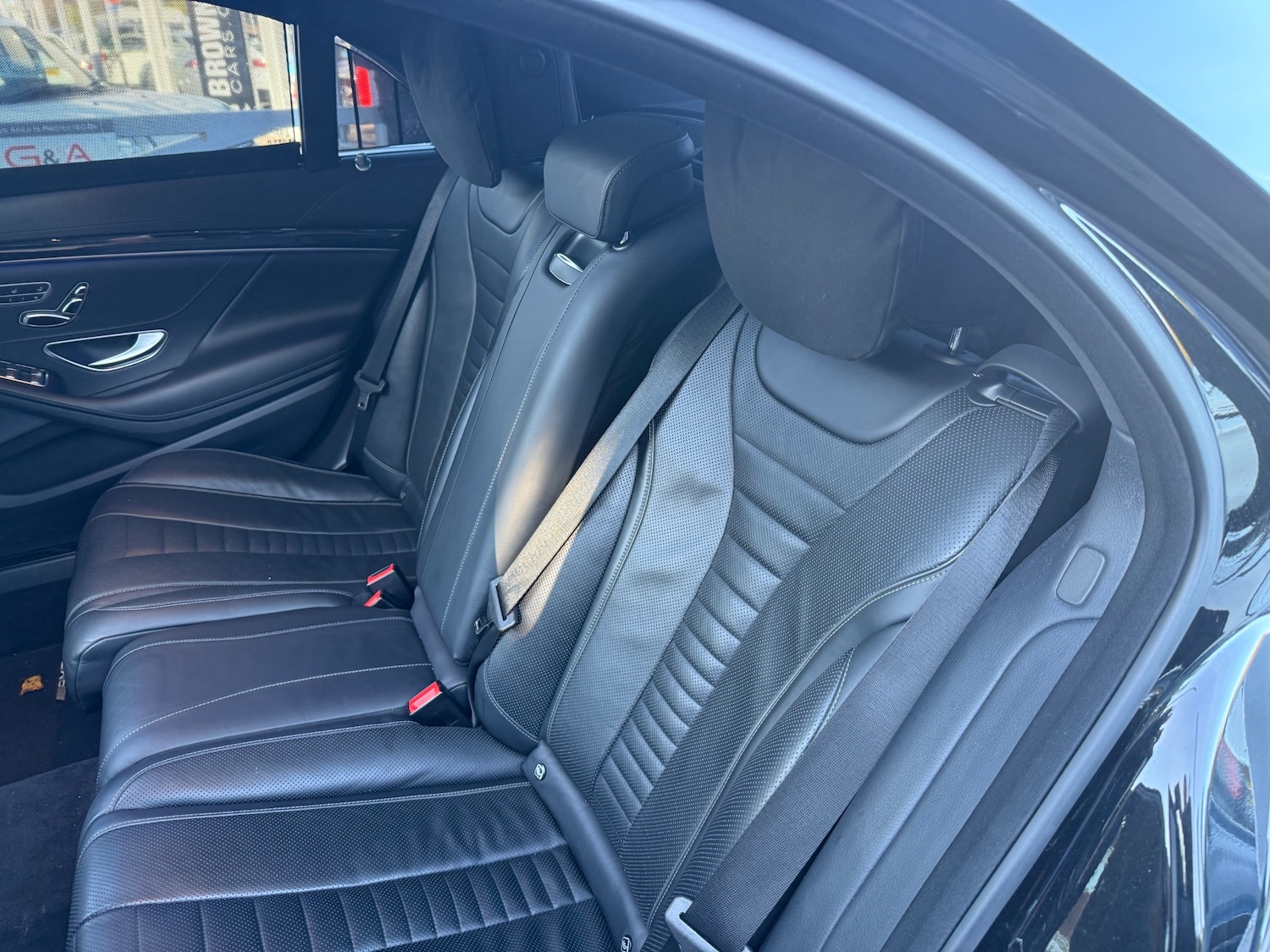 Used Mercedes-Benz S Class 2019 for sale - 76289170: Photo 45