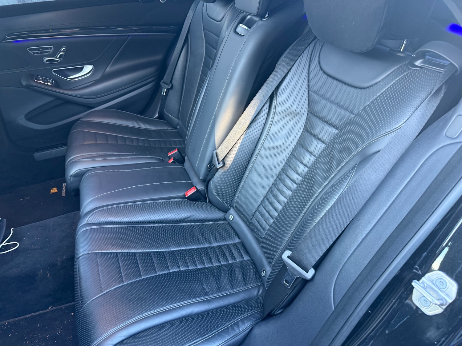 Used Mercedes-Benz S Class 2019 for sale - 76289170: Photo 46