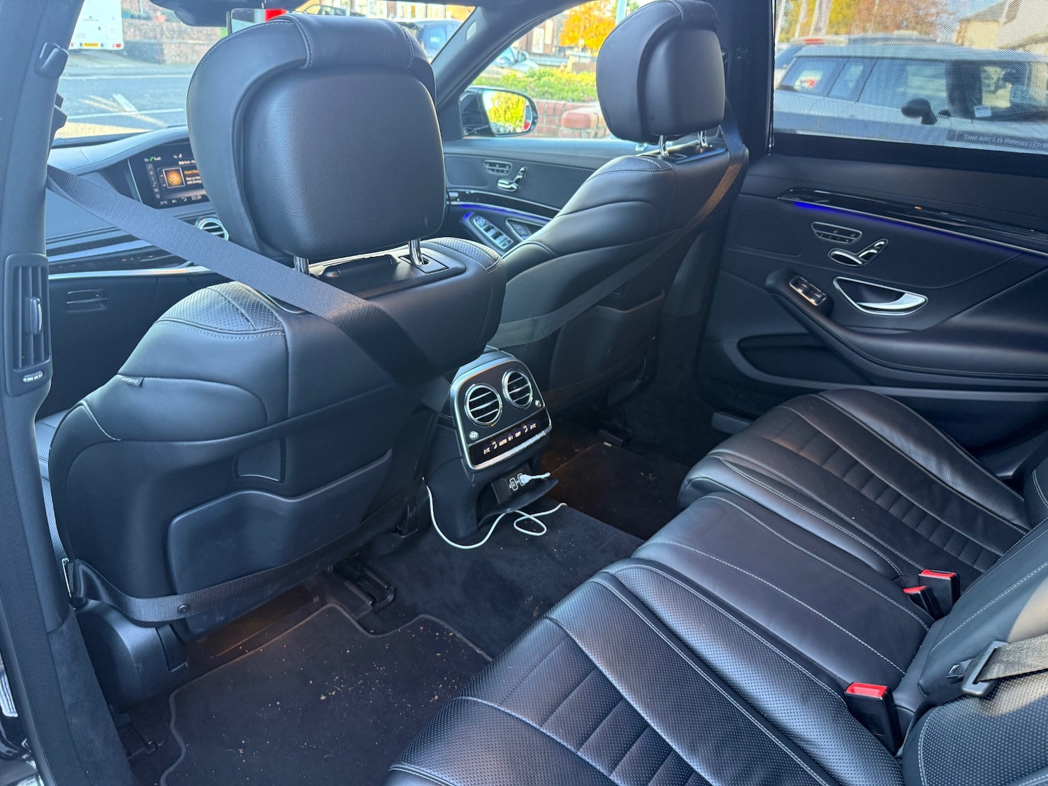 Used Mercedes-Benz S Class 2019 for sale - 76289170: Photo 47