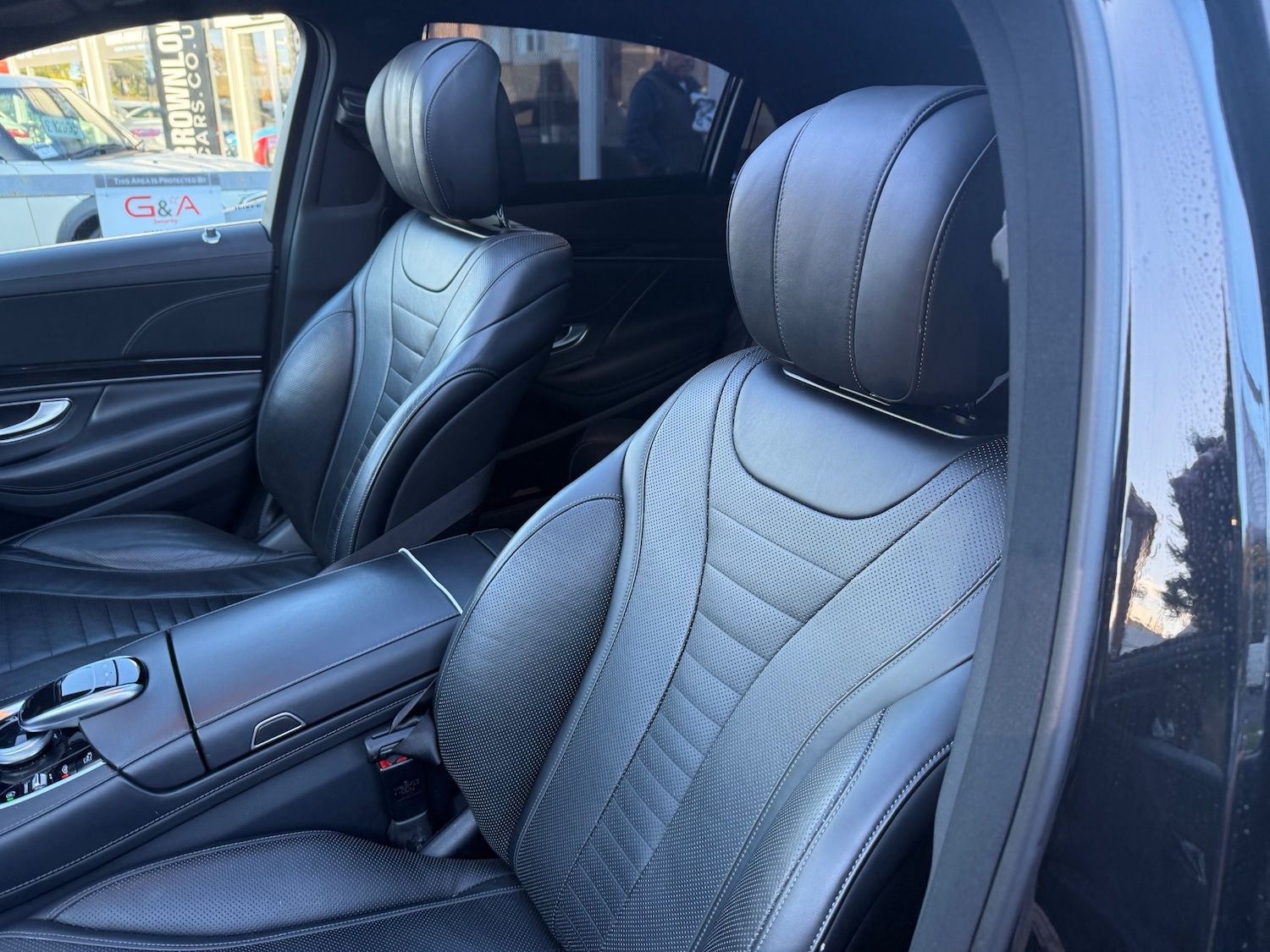 Used Mercedes-Benz S Class 2019 for sale - 76289170: Photo 48