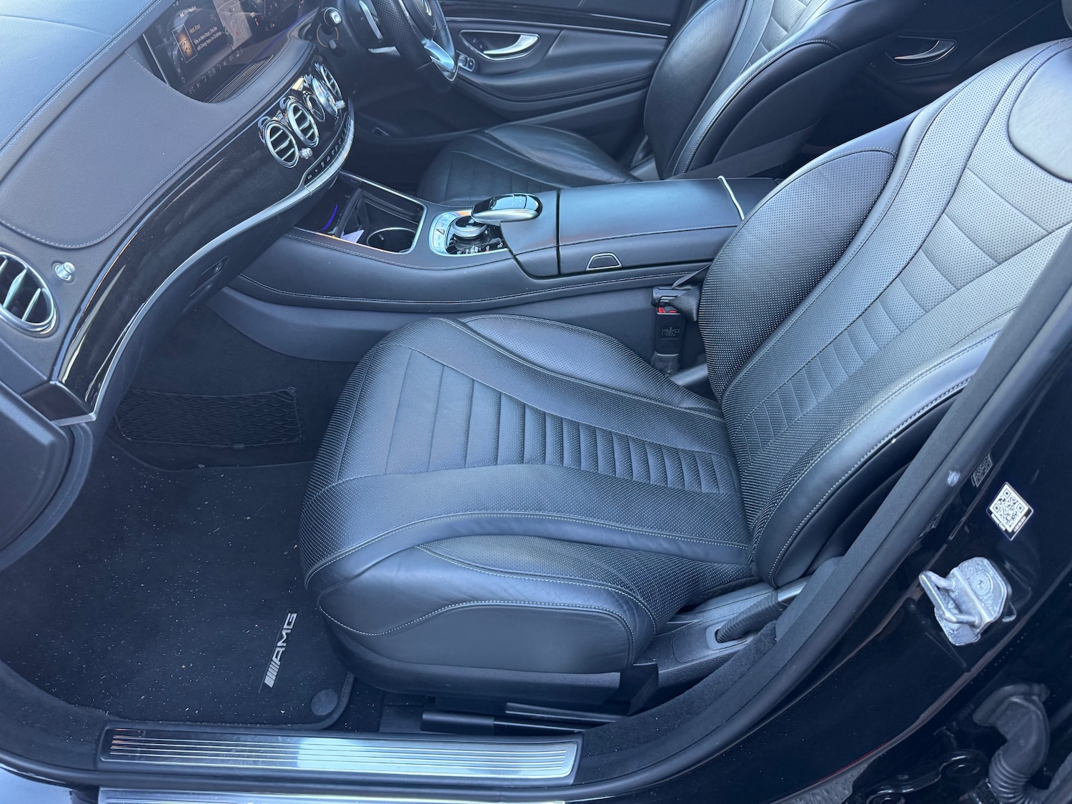 Used Mercedes-Benz S Class 2019 for sale - 76289170: Photo 49