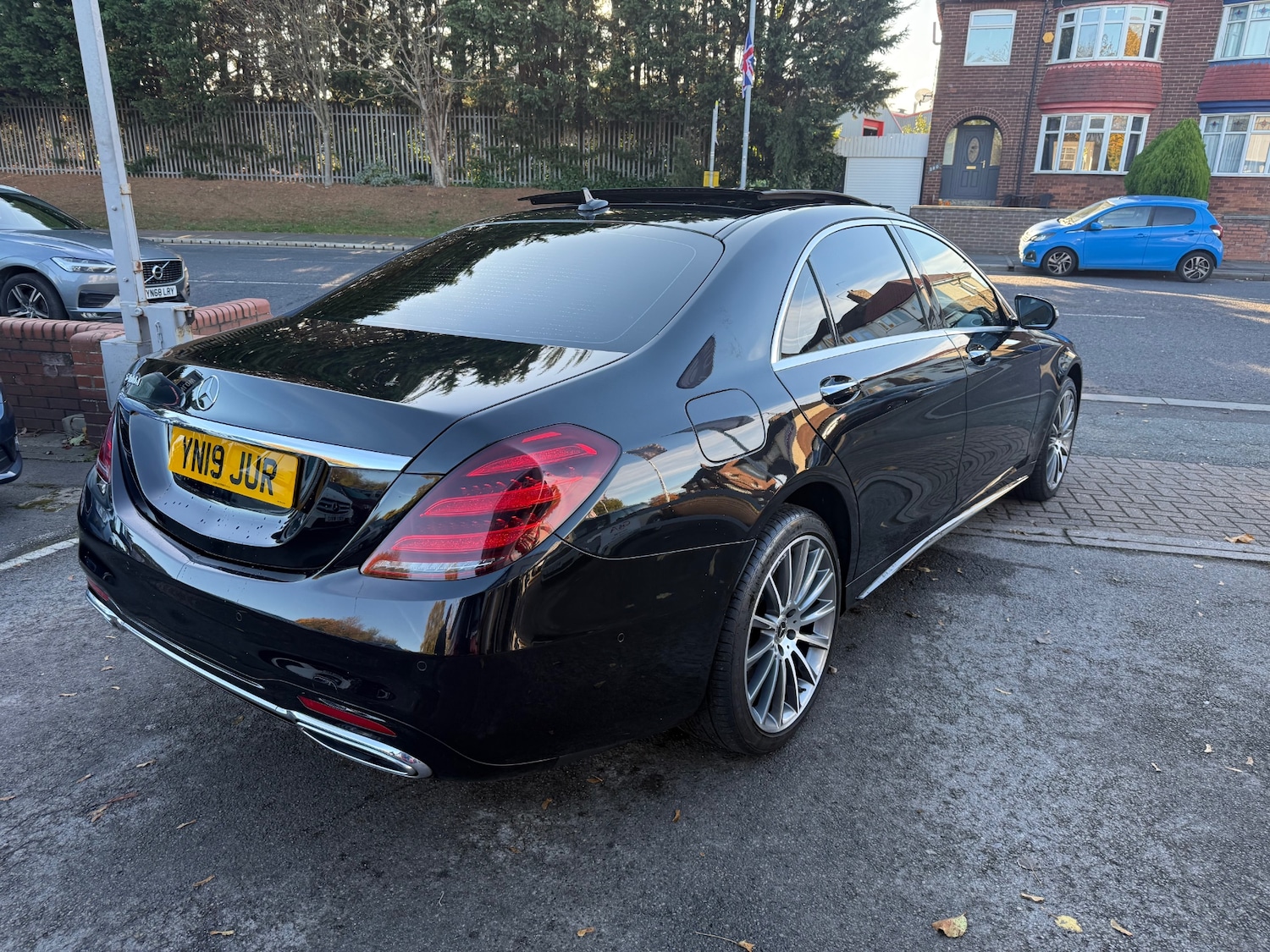 Used Mercedes-Benz S Class 2019 for sale - 76289170: Photo 5