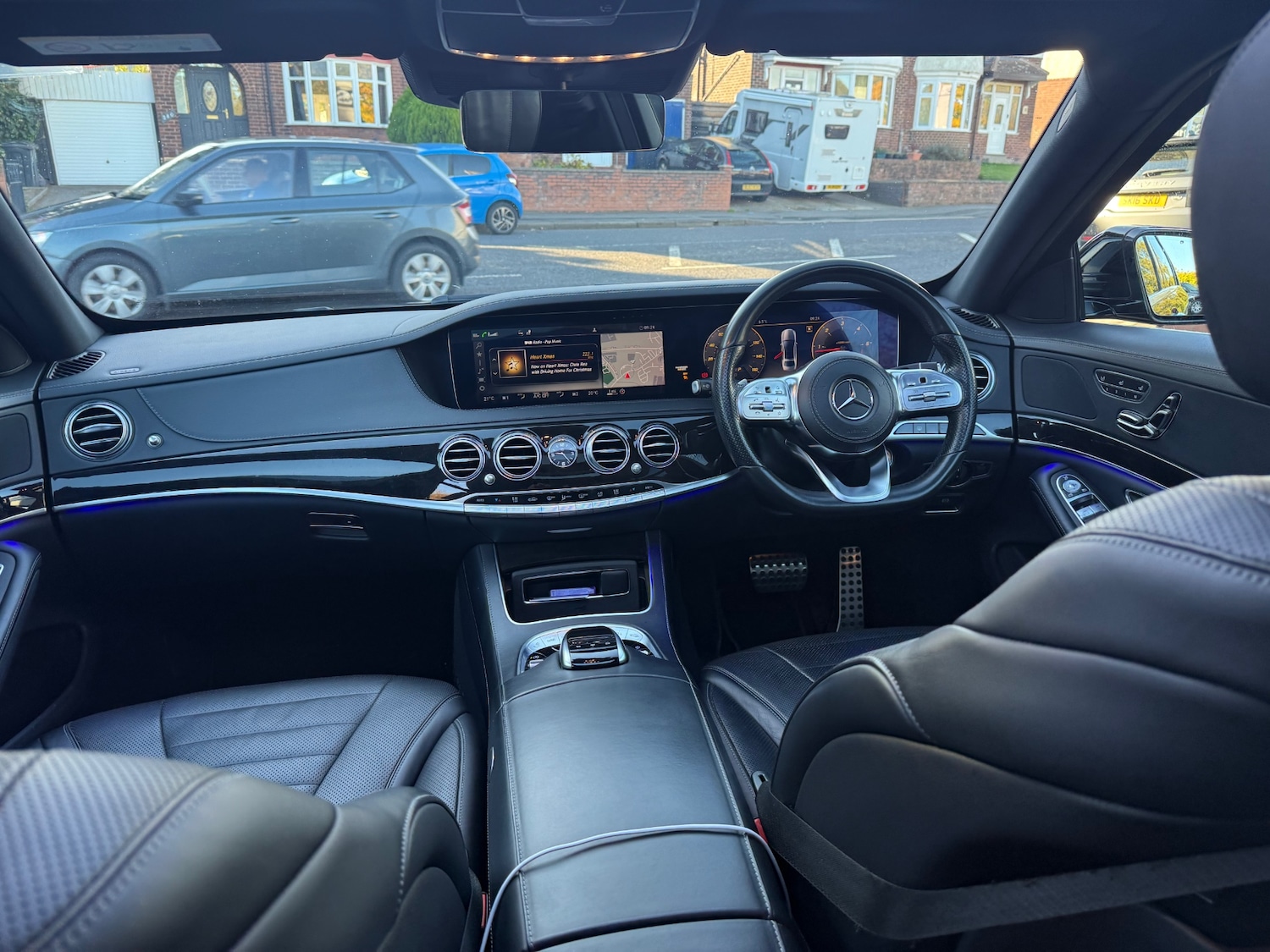 Used Mercedes-Benz S Class 2019 for sale - 76289170: Photo 50