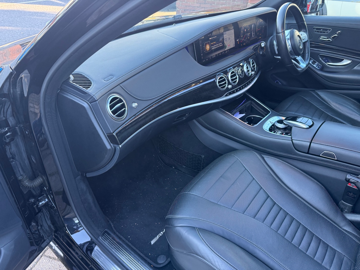 Used Mercedes-Benz S Class 2019 for sale - 76289170: Photo 52