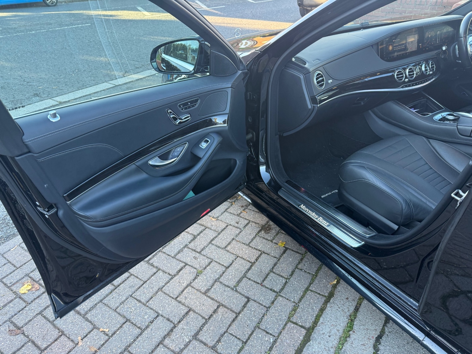 Used Mercedes-Benz S Class 2019 for sale - 76289170: Photo 53